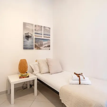 Appartement La Casa Di Gio - Stazione & Policlinico Bari