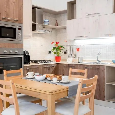 Appartement La Casa Di Gio - Stazione & Policlinico *