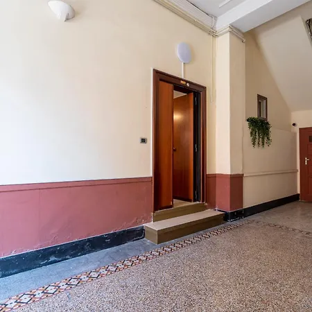 La Casa Di Gio - Stazione & Policlinico Appartement *