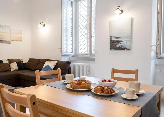 Guesthost - Stazione & Policlinico