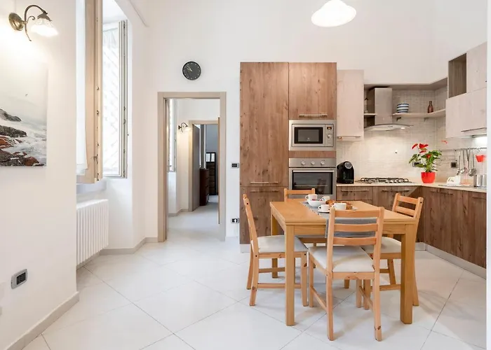 Guesthost - Stazione & Policlinico Апартаменты