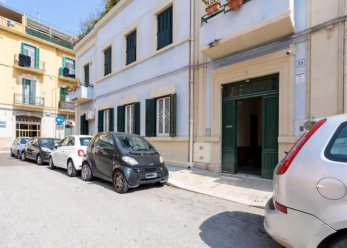 Guesthost - Stazione & Policlinico Апартаменты *