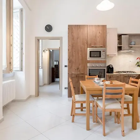 Guesthost - Stazione & Policlinico Lägenhet